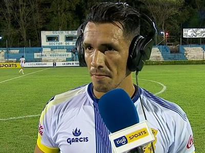 Ángel Martínez destaca el triunfo para afrontar lo que viene en Clausura