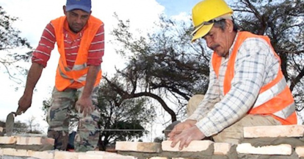 Cemento será más barato para construir casas