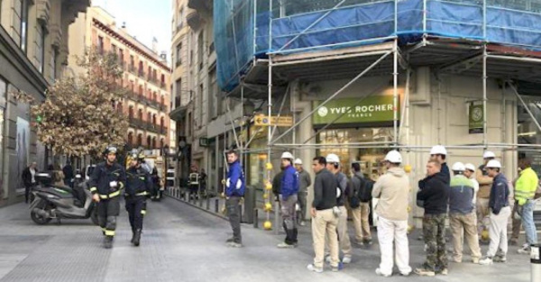 Cayó de 8 pisos: “Iba a ir para el 15 de su hija”