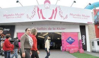 En la expo, habilitan pabellón exclusivo para mujeres
