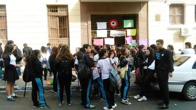 Colegio Asunción Escalada: Padres de intoxicados con chocolate y marihuana presentarán denuncia