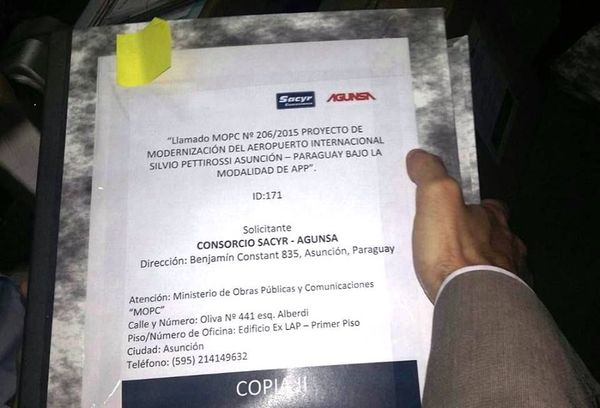 Tres empresas quieren modernizar el aeropuerto Silvio Pettirossi