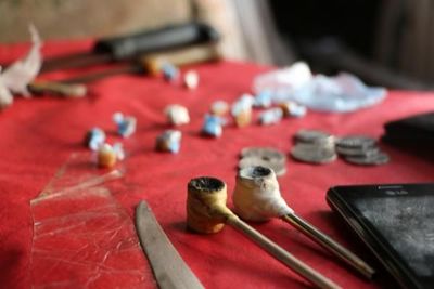 El "chespi" es la droga más consumida por los jóvenes