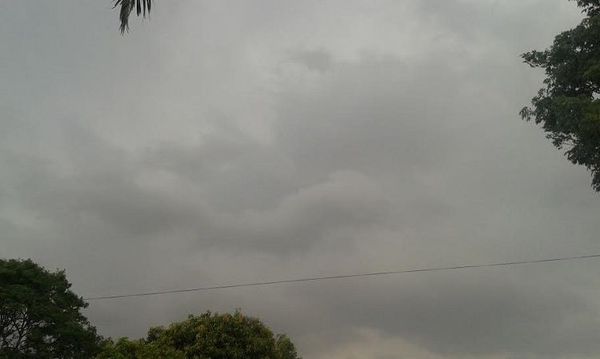 Alerta meteorológica en el país