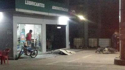 Asaltante cae abatido en tiroteo con la Policía