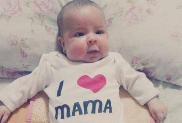 Tras una dura lucha, nos dejó la pequeña Aileen
