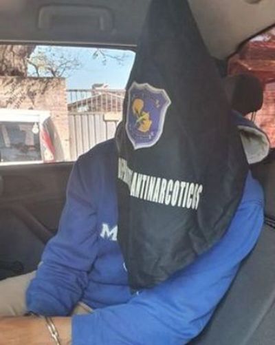Policía detienen a sospechoso del homicidio del agente antinarcóticos