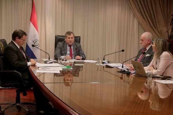 Sala Civil transmitió en vivo sesión ordinaria