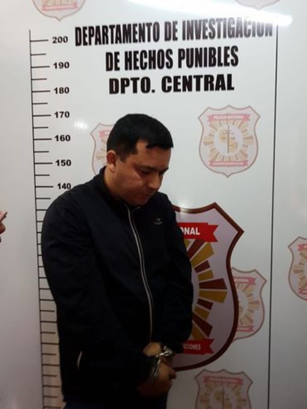 Detienen a sospechosos de asalto a un transportador de caudales