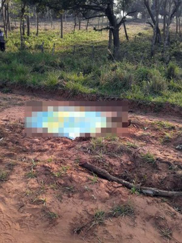 Joven mujer es asesinada a palasos por su pareja
