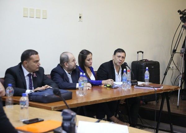 Defensa apela por cuarta vez a camaristas sobre condena