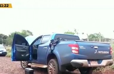 Falsos policías se alzan con Gs 600 millones