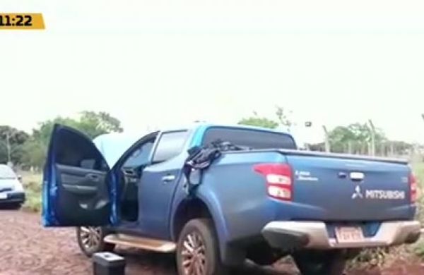Falsos policías se alzan con Gs 600 millones