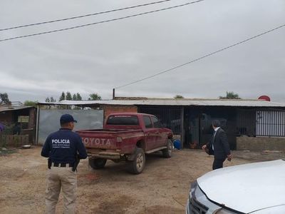 Fiscalia incauta 900 litros de combustible en Remansito