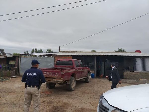 Fiscalia incauta 900 litros de combustible en Remansito