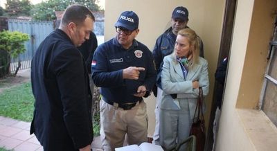 Allanamientos en varias ciudades de zona metropolitana  contra la pornografia infantil