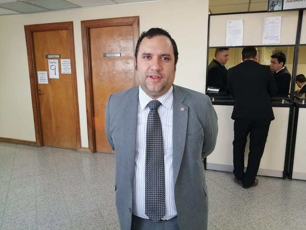 Fiscalia apeló desicion de derivar causa contra el diputado Cuevas a Paraguarí
