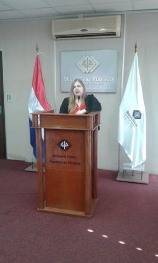 Fiscal Liliana Alcaraz admitió que informe de Comisión Bicameral no ofreció datos nuevos al caso
