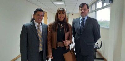 Jueza rechaza pedido de desafuero contra diputada Celeste Amarilla