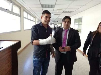 El boxeador Richard Moray no regresará a prisión