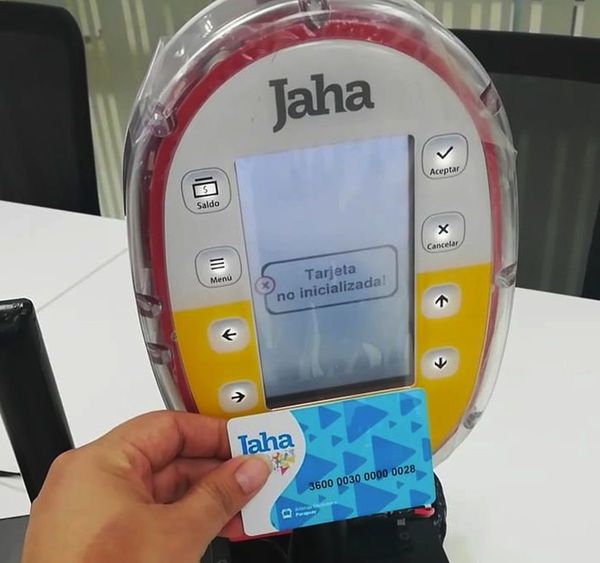 Venta de tarjetas de billetaje electrónico ya está habilitada