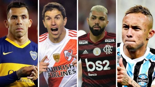 Semifinalistas: los más valiosos de América