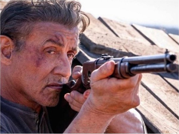 Maléfica y Rambo arriban a las salas de cine del país