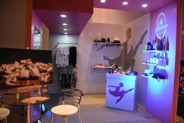 Innovación y amor por la danza se juntan