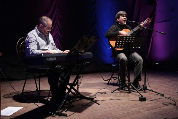 “Yo puedo”: el agradecimiento musical de Ricardo Flecha - Música - ABC Color