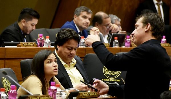 Diputados dan golpe a la cultura y le restan recursos - Política - ABC Color