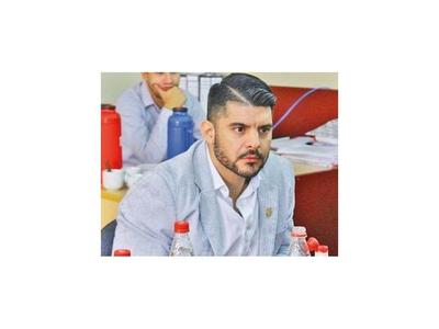 Nenecho niega ser candidato y descarta pelea con Ramírez