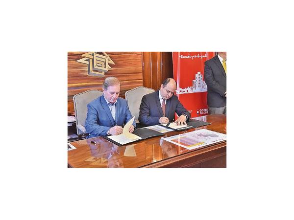 INC dará cemento a mejor precio para construir viviendas