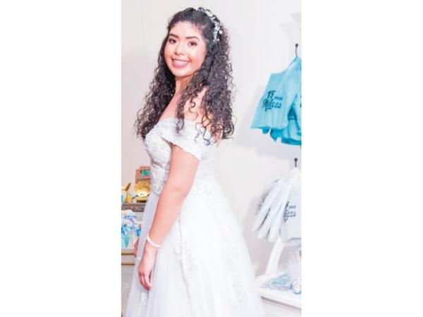 La fiesta de Melissa