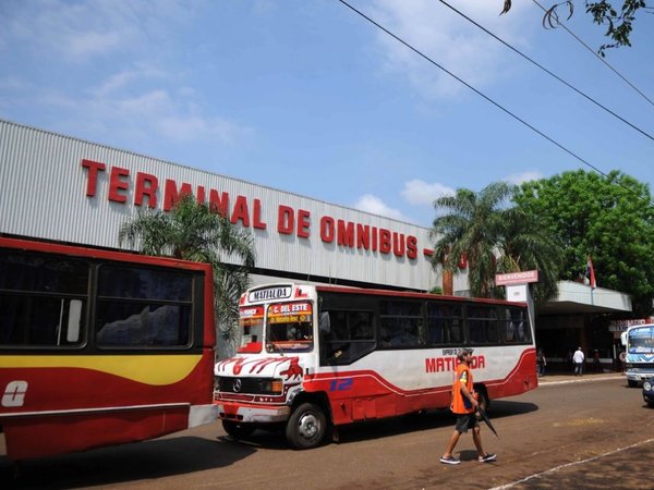 Millonaria recaudación de  Terminal de Ómnibus de CDE genera conflicto