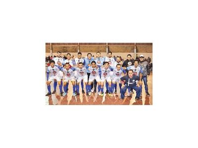 Surgen clasificados en futsal