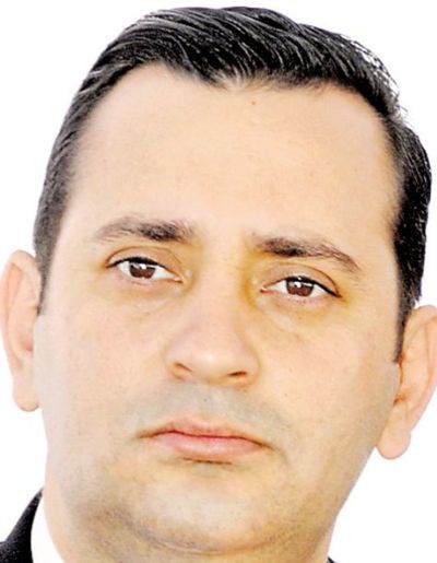 Fiscalía de Curuguaty quiere blanquear a Noria - Política - ABC Color