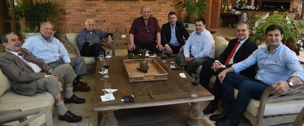 Hubo un amague que quedó en la nada - Política - ABC Color