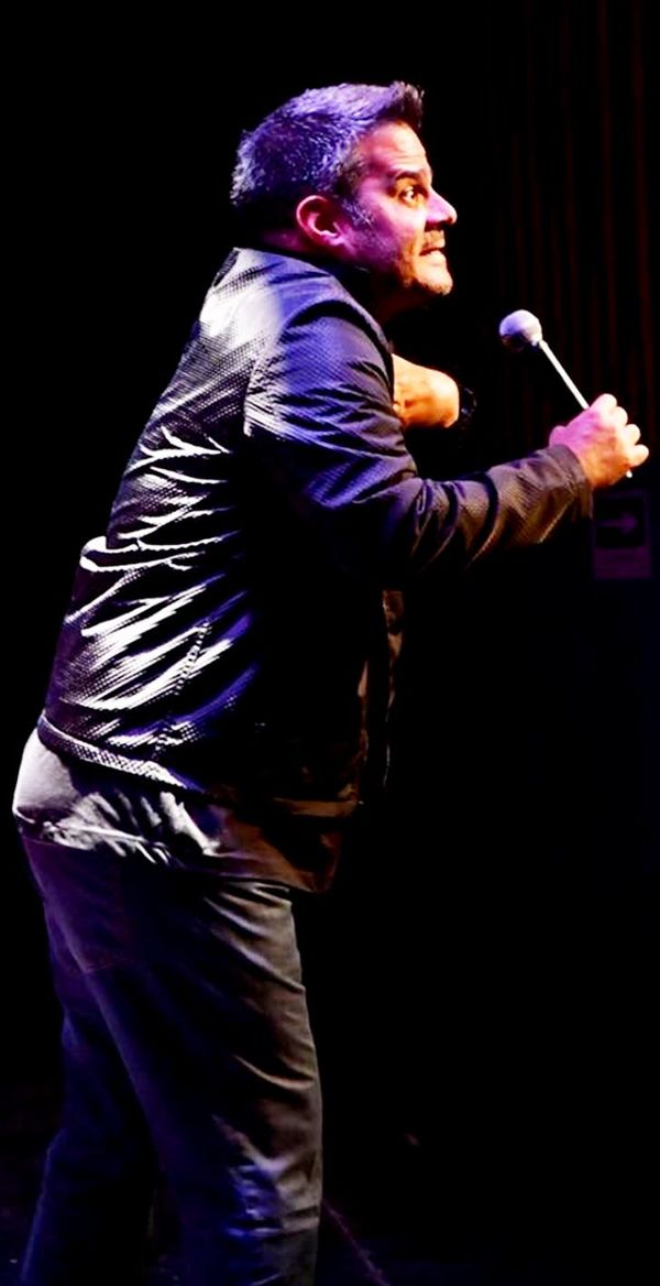 Stand Up, de Venezuela - Artes y Espectáculos - ABC Color