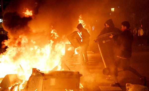España, conmocionada por violentas protestas de los ultracatalanes - Internacionales - ABC Color