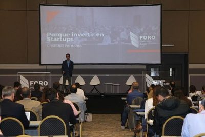 Inversión ángel buscará potenciar emprendedores