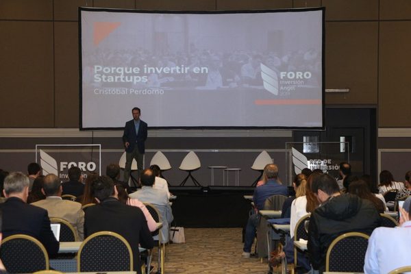 Inversión ángel buscará potenciar emprendedores