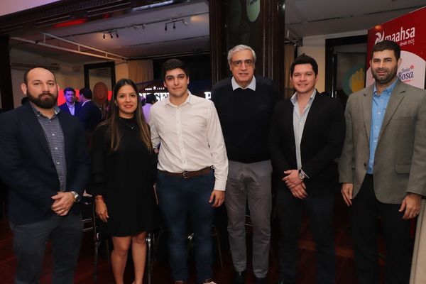 La noche de Ranking de Marcas