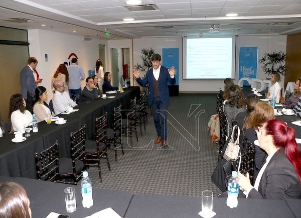 “La inversión en talento humano es fundamental para lograr el objetivo”
