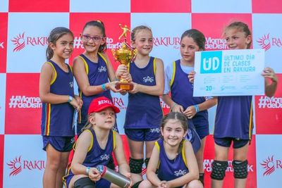 El Interescolar Rakiura 2019