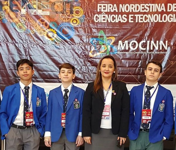 La “Pandilla Científica” logró fortificar almidón