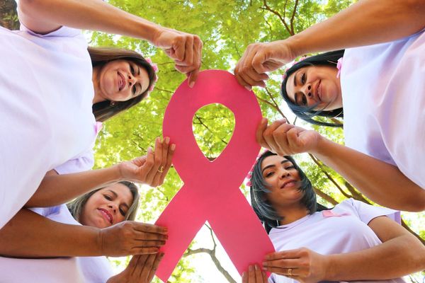 Fundación Tesãi: Exitosa campaña de Octubre Rosa