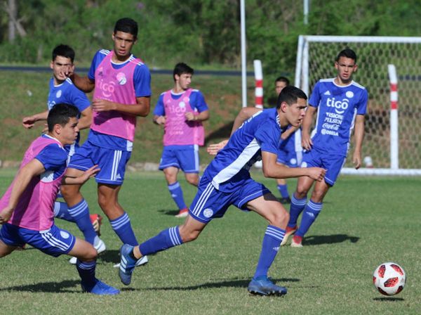 Morínigo eligió a los chicos mundialistas