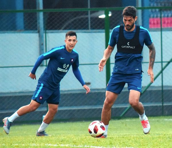 Bernay prepara algunos cambios