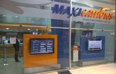 Solitario asaltante se alzó con G. 140 millones de shopping