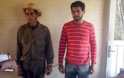 Cae exintendente colorado por abigeato en el Chaco
